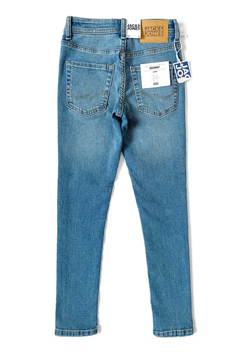 Джинси Jack & Jones Junior для хлопчика 8 років, 128 см