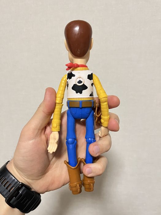 История игрушек Disney оригинал