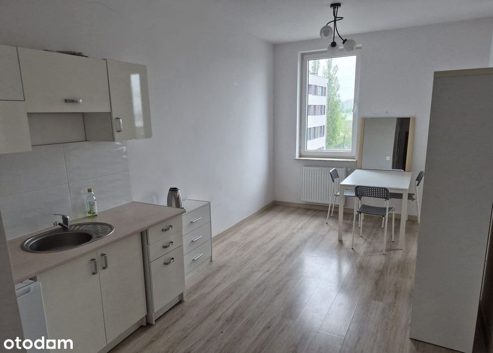 Lokal usługowy/mieszkalny na sprzedaż Nowa Cukrownia 33,53m2