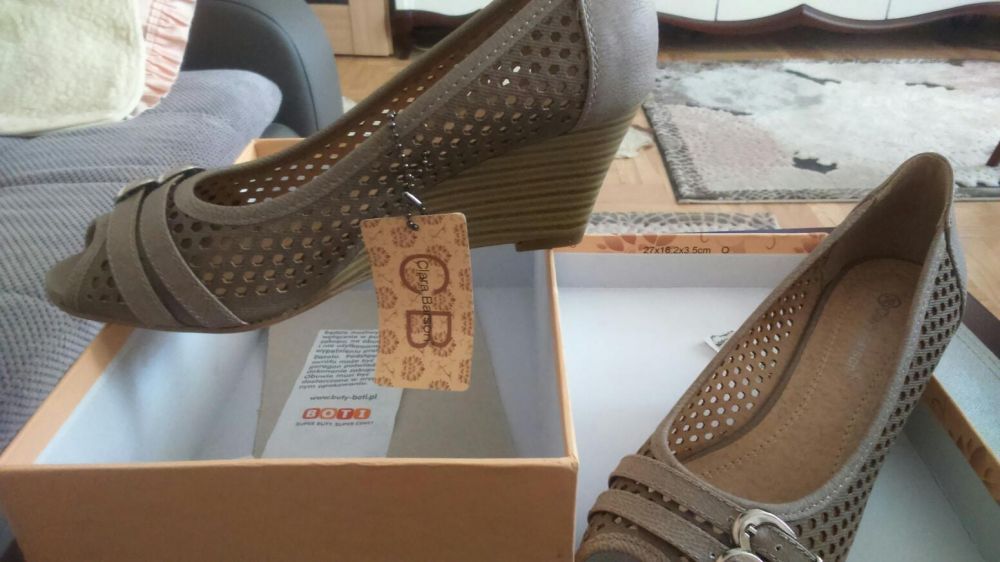 Sprzedam nowe buty