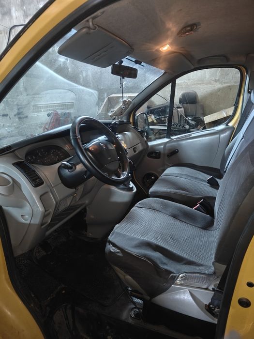 Продам Renault Trafic