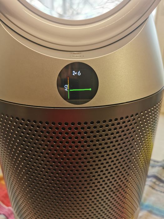 Oczyszczacz i nawilzacz powietrza Dyson