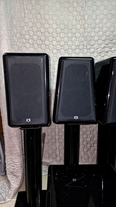 Sistema Home cinema 5.1