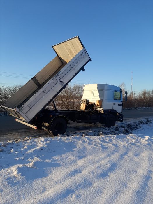 Вантажні перевезення по місту району та області.