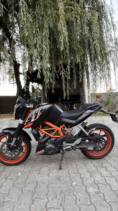 KTM Duke 390 - A2
