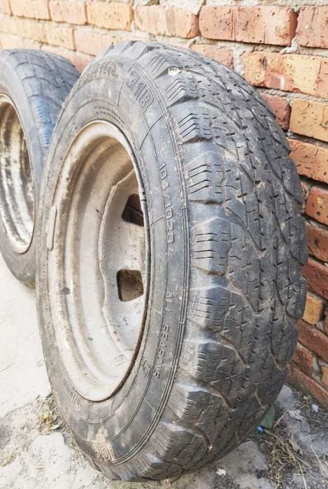 Колеса в сборе Газель Соболь Iveco грузовые 185/75 R16C грузовая С-шка
