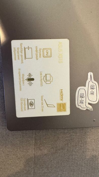 Sprzedam ASU’s x515