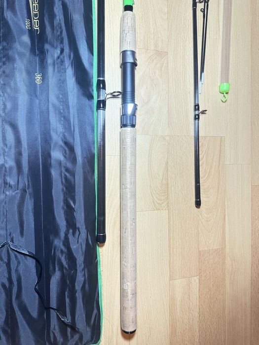 Wędka Mistrall ZINO FEEDER 3,60 m / 100 g – nowa