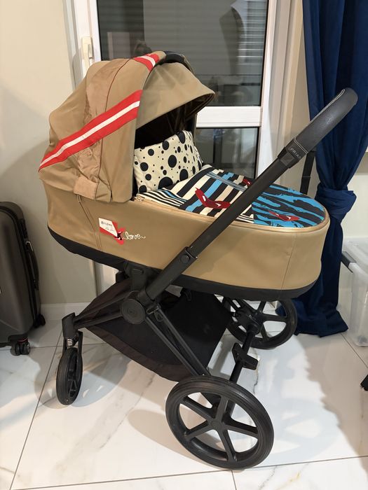 Wózek 2w1 Cybex priam