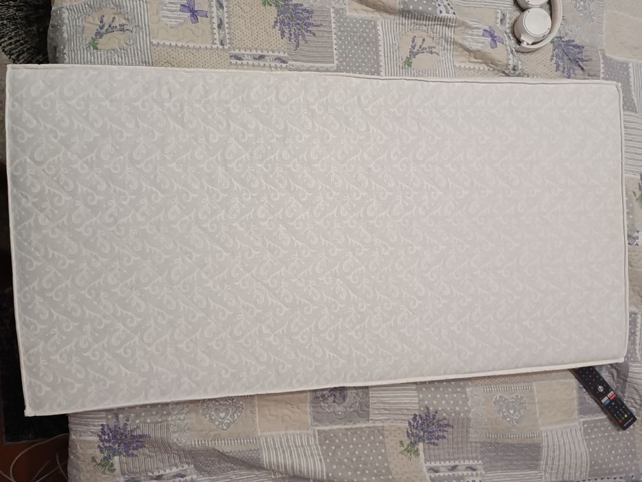 Матрац дитячий DANPOL
Наполнитель гречка и кокос
В хорошем со