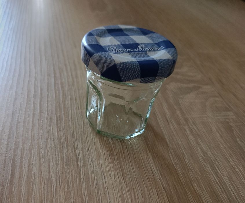 15 sztuk mini dekoracyjnych słoiczków 30 g