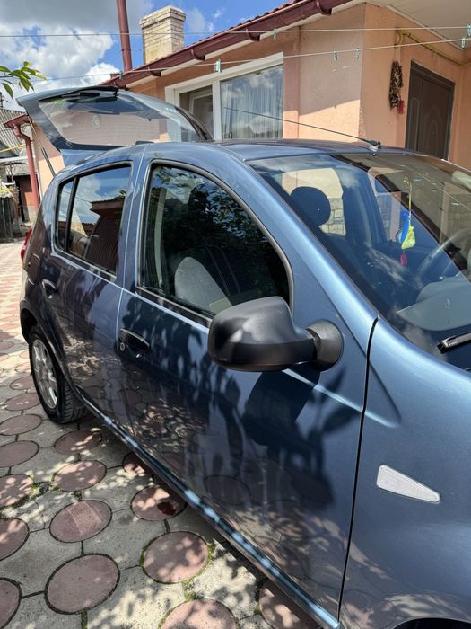 Dacia sandero 1.2