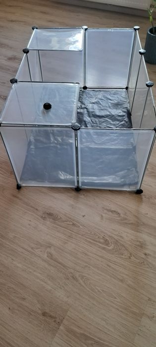 Klatka dla królików