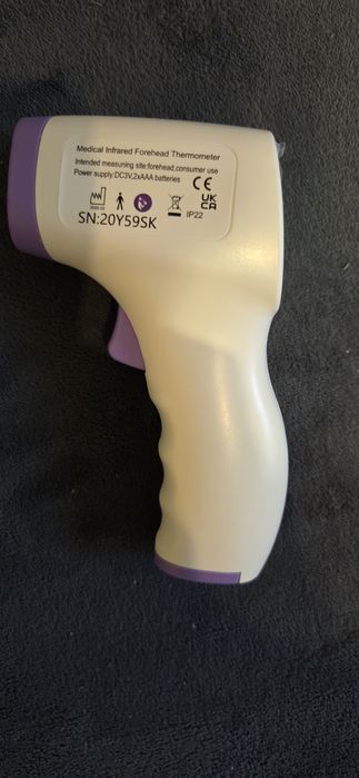 Termometr elektroniczny nowy plus inchalator