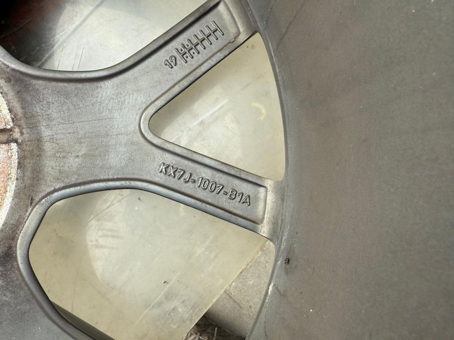 Alufelga Ford ST line 5x 108 8 J x 19 Et 55