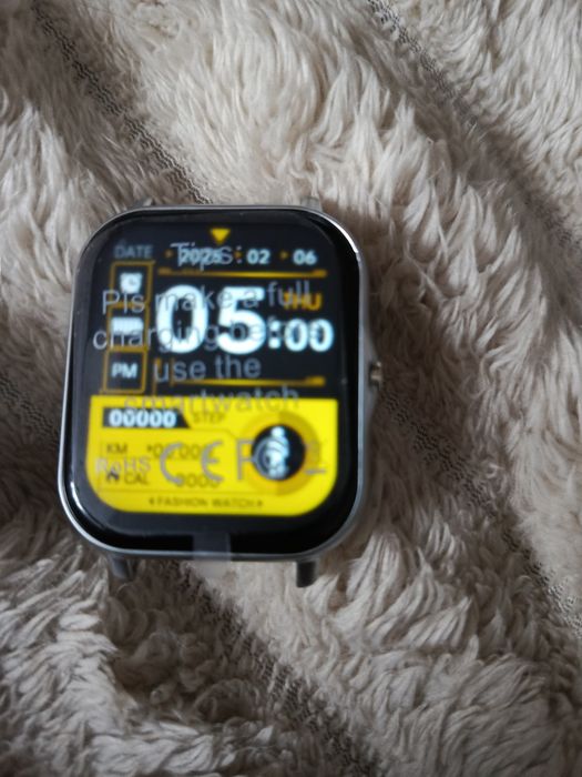Szybko wysprzedaż SmartWatch