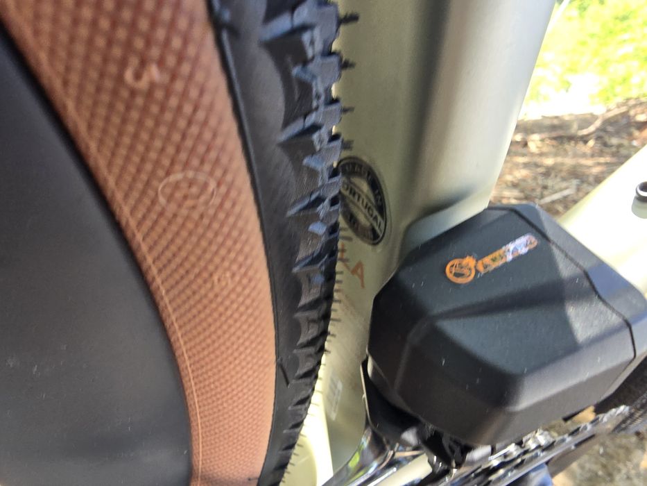 Bh gravel rodas carbono e di2 oportunidadee L
