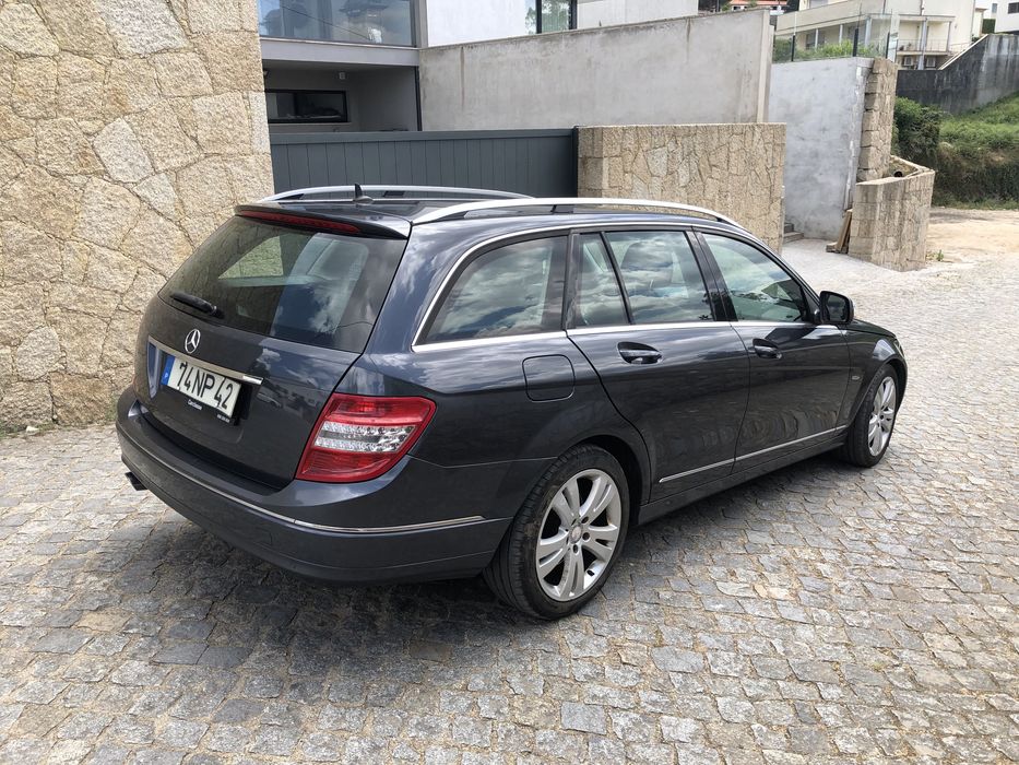 Mercedes-Benz C 220 — fotografia 2