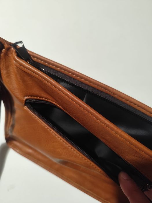 Bolsa transversal nova