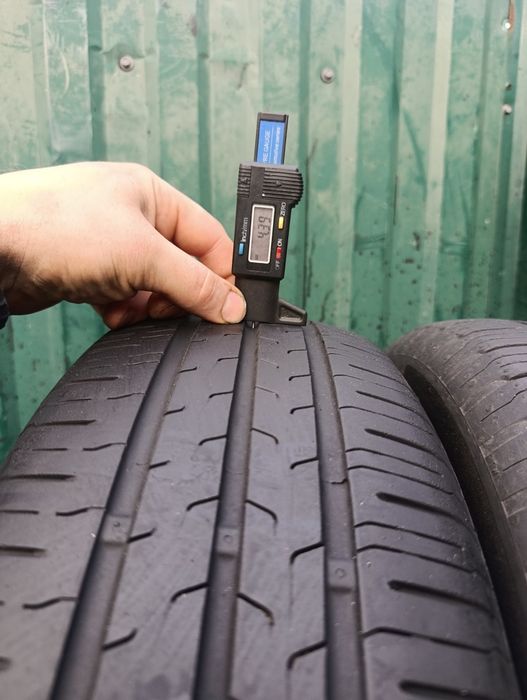 185/65/15 Continental eco contact 6