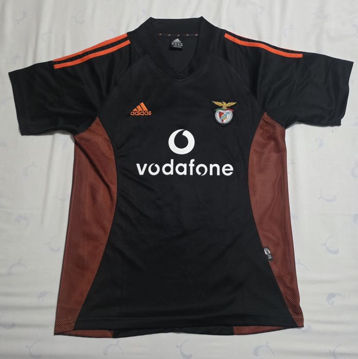 Camisola Benfica Fehér