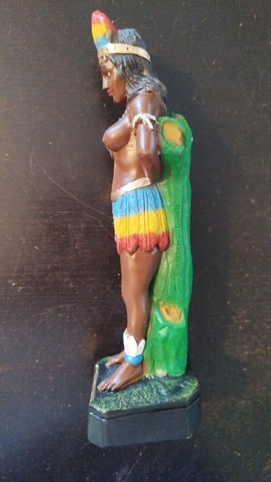 Imagem Cabocla Jurema, 22cm nova
