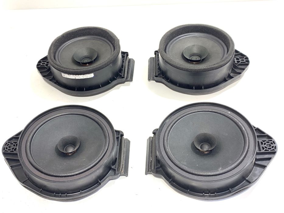 GŁOŚNIKI KOMPLET OPEL ASTRA K 39146485 Hatchback AUDIO