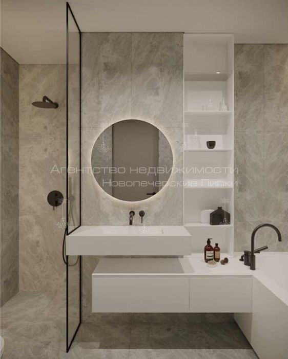 Багатокімнатна квартира за адресою бульвар Дружби Народів (площа 160 м²) - Atlanta.ua - фото 14