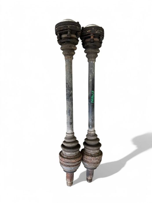 polos poloska lewa prawa poloski bmw x5 e53 tyl tylne 3.0i m54 m62 v8