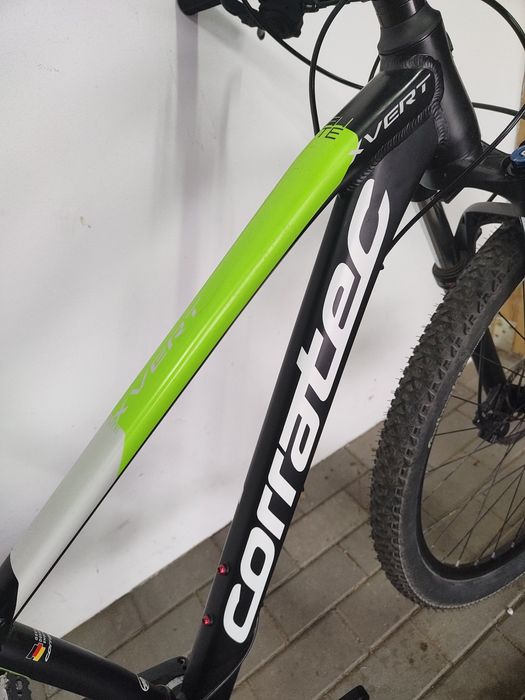 Corratec x vert,koła 29, hydraulika