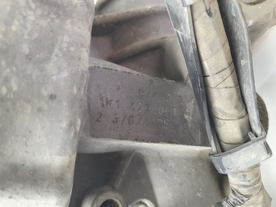 Caixa de direção VOLKSWAGEN Eos (1F7, 1F8)