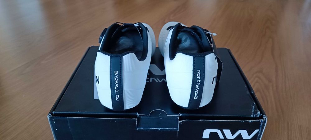 Ténis Ciclismo Estrada - NORTHWAVE Storm Carbon