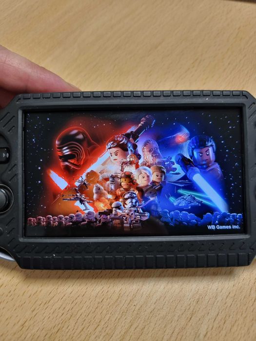 Lego Star Wars PS Vita