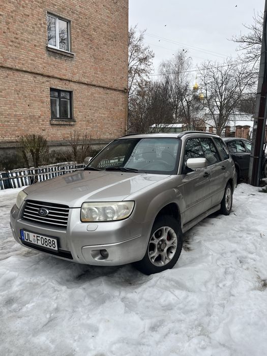 Субару Форестер