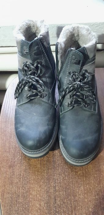 Ботінки зимові 45р.