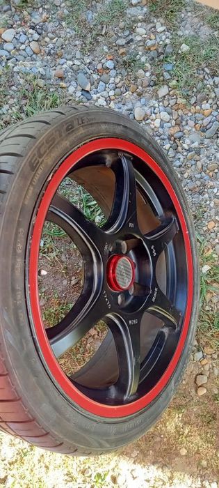 Jantes Lenso 17 4x100