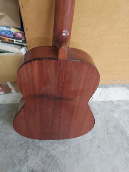 Guitarra clássica Mendez CG-540
