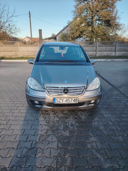Mercedes-Benz Klasa A