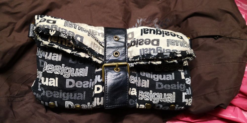 Torebka damska Desigual