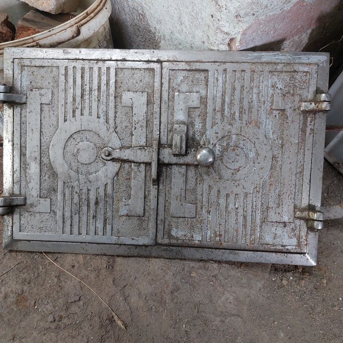 Kafle, drzwiczki do kuchni kaflowej