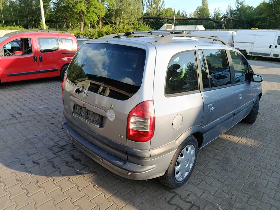 Opel Zafira A 1.8b Z18XE 2003r NA CZĘŚCI