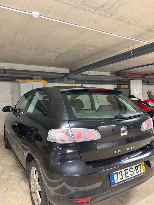 Seat Ibiza 1.2 2007