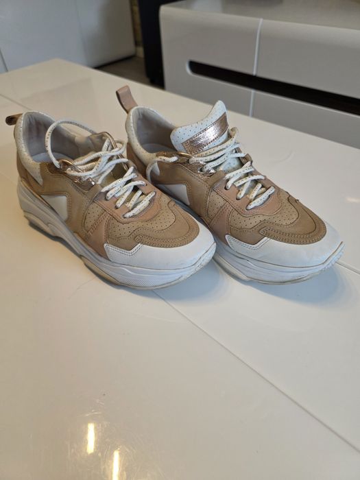 Buty damskie Schmenger