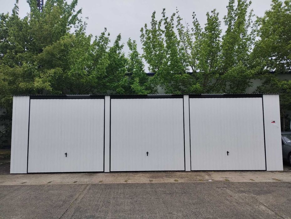 garaż blaszany drewnopodobny 8,5x6, 6x6, 4x6, wiaty, hale