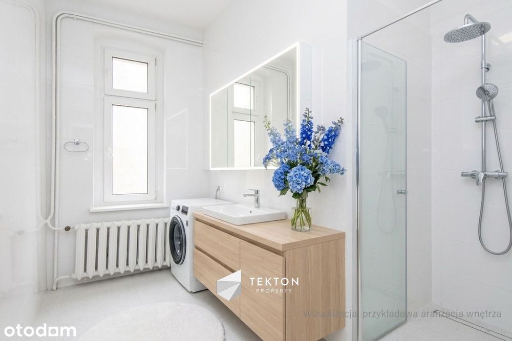 centrum Poznania  +100 m² w kamienicy, Półwiejska