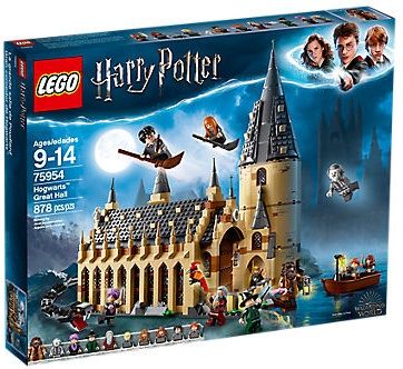 LEGO 71022|71043|30407|30420|75950|75951|75952|75953|75954|75955|75956