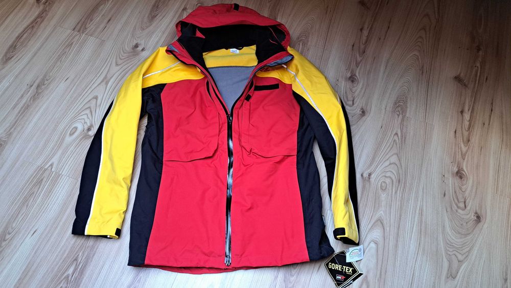 Kurtka ocieplana DHL 3w1 Gore - Tex softshell roz. L