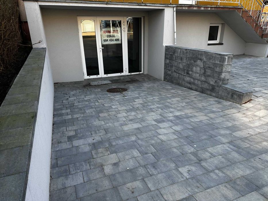 Wynajmę lokal 100m2