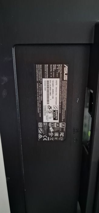 Monitores ASUS EYECARE 27''