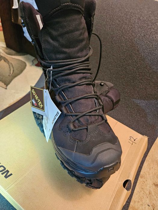 Черевики Salomon Quest High 4 D Forces High GTX, 42/27cm (оригінал)